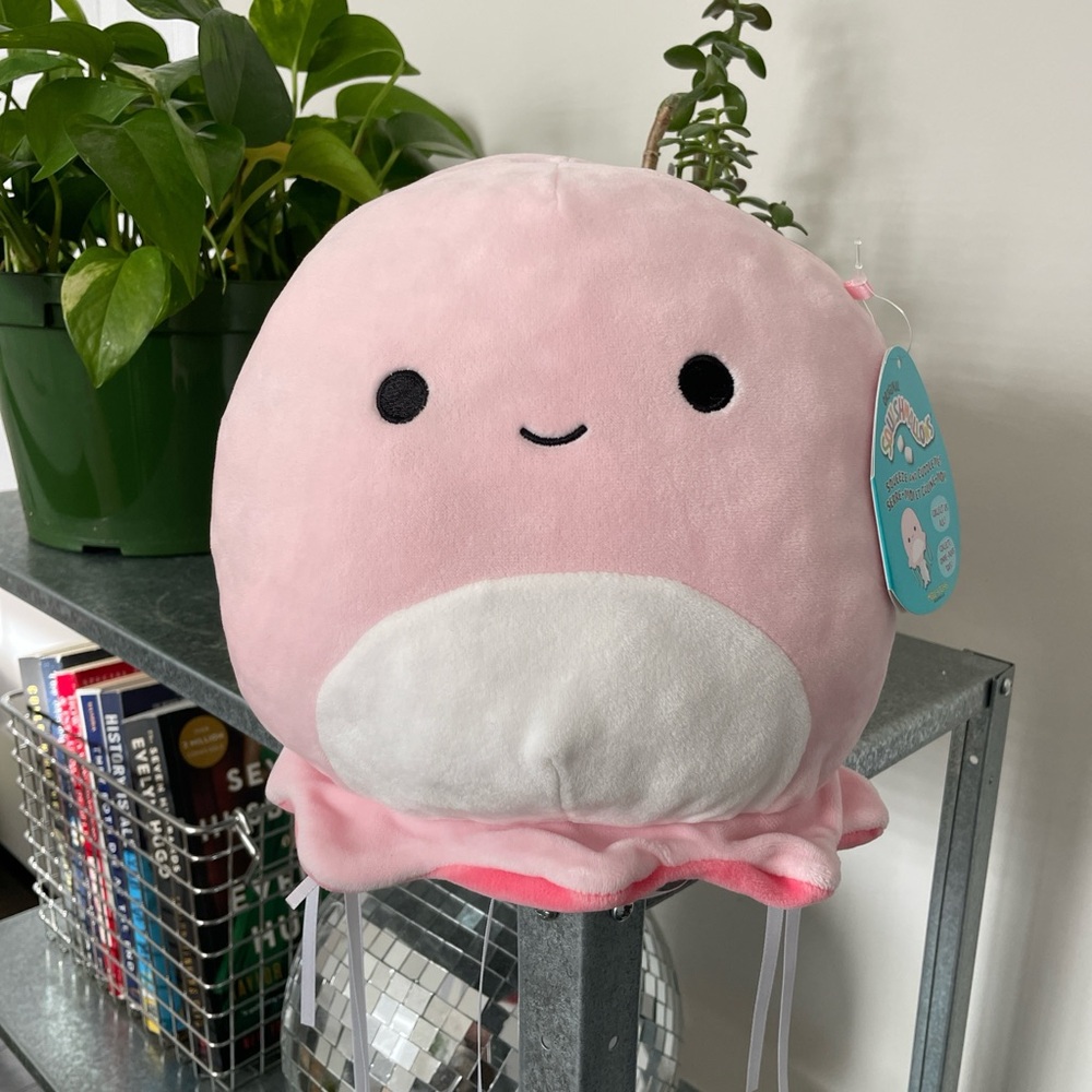 Jayda the Jellyfish Squishmallow